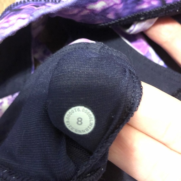 Lululemon Energy Bra - Picture 5 of 5